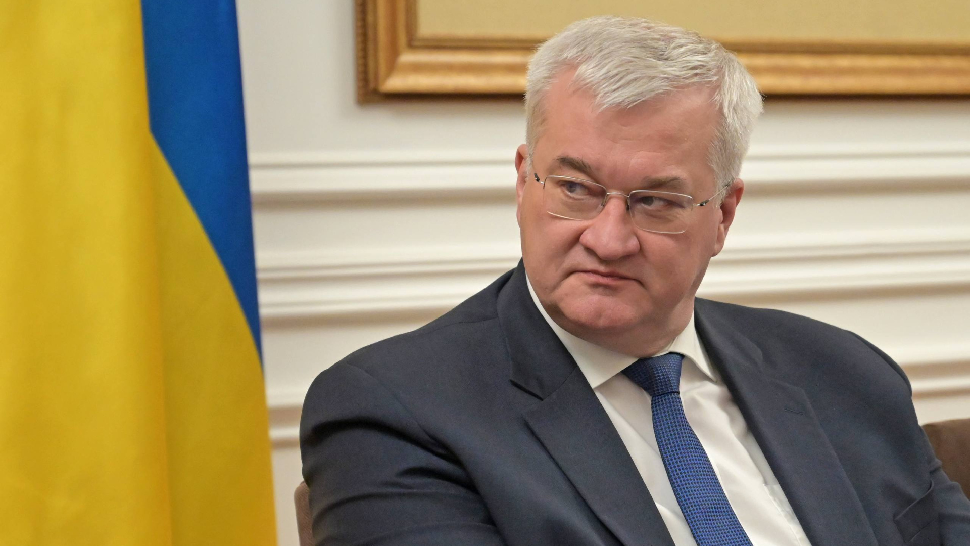 Ukraine's foreign minister says Russia-China-US meeting will only fuel ...