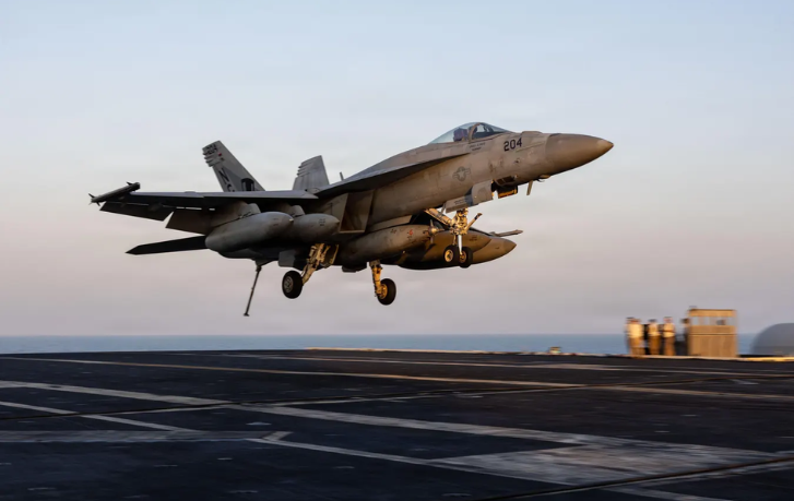 Super Hornet factory shutdown costs Navy $16.7 million and runs to 2030
