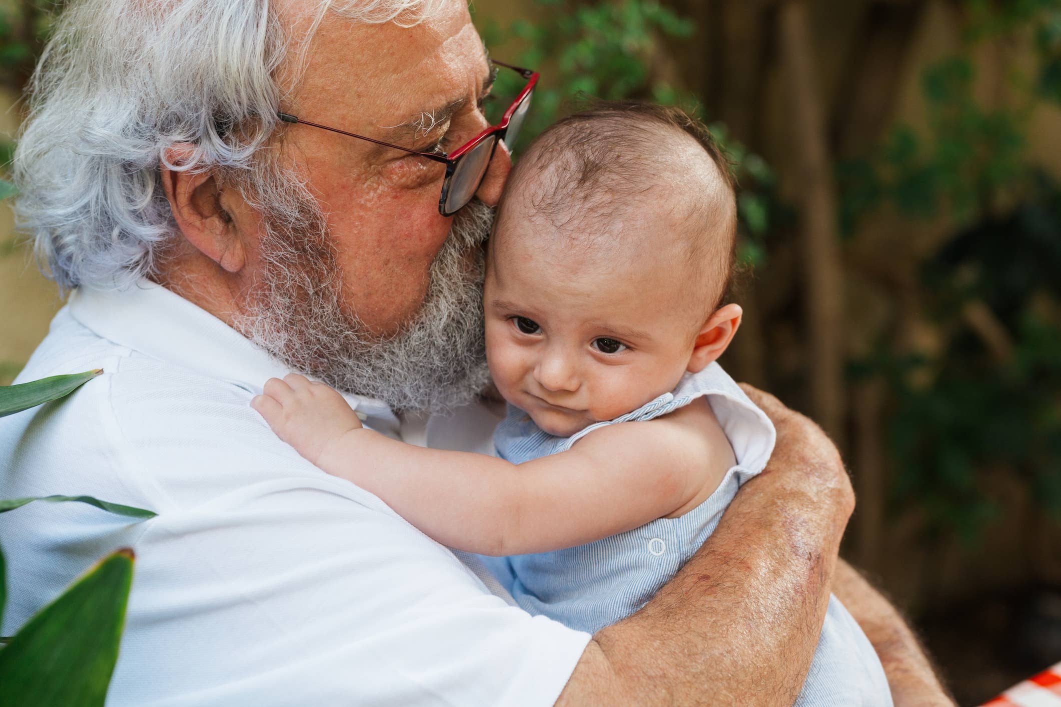 Discover 7 vintage grandpa names making a comeback for newborns