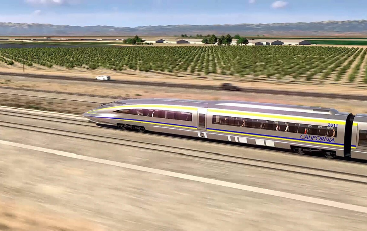 California high-speed rail pauses travel payments after rides to CEO’s ...