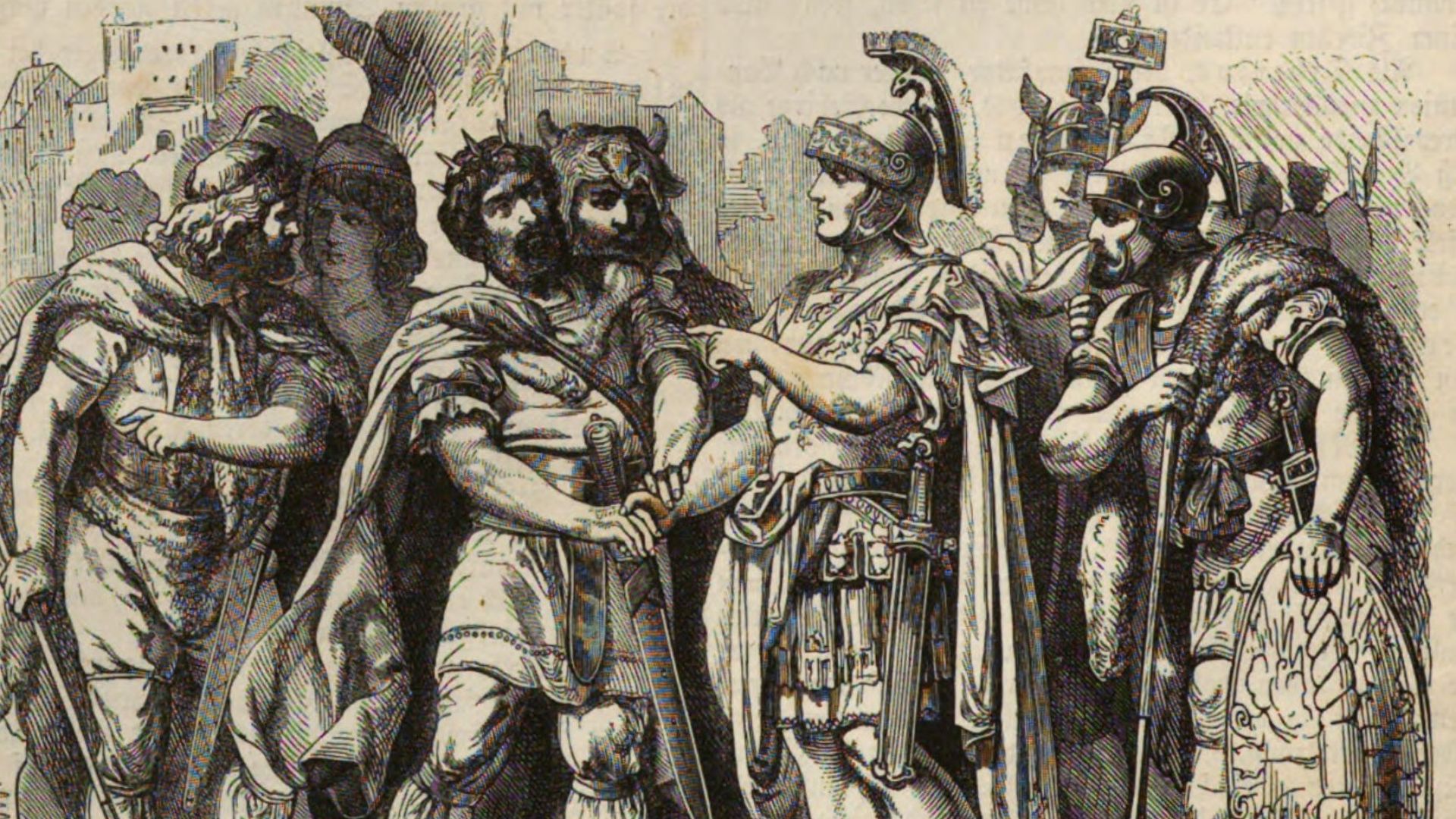 Why great dynasties so often ended in paranoia