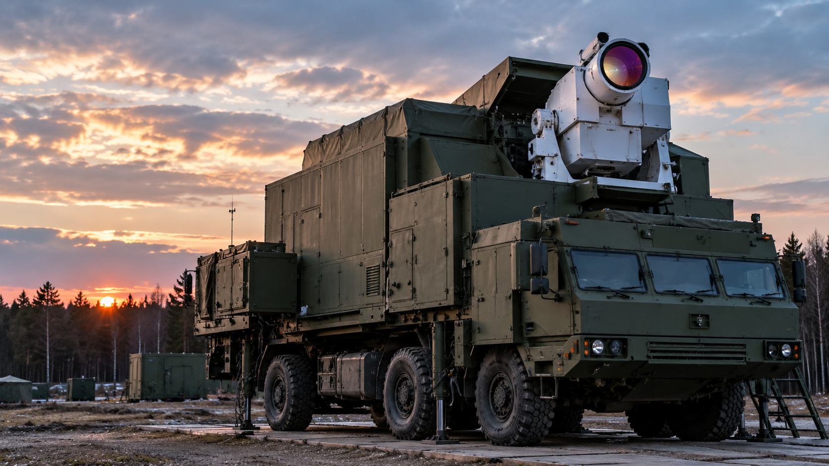 Looking back at Russia's secret weapons, from satellite lasers to GPS ...