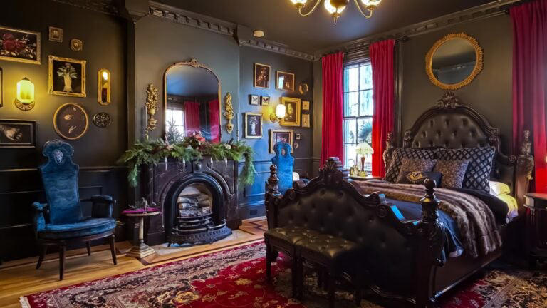 A Cape Cod hotel is one of the most haunted stays in America, according ...