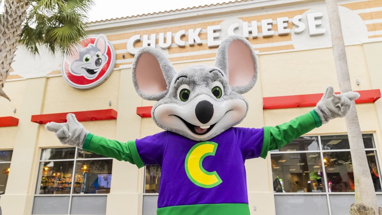 Chuck's arcade targets adults without food, tickets or animatronics