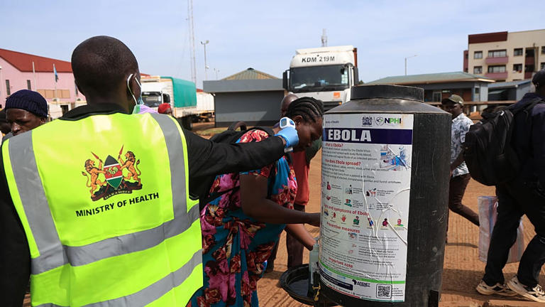 Ebola: Kenya confirms eighth case as DRC outbreak reaches new province