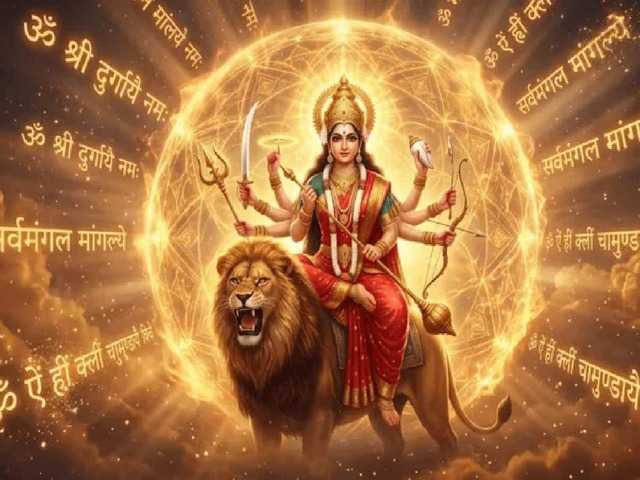Chant this sacred chhanda to overcome any crisis and fulfill your ...