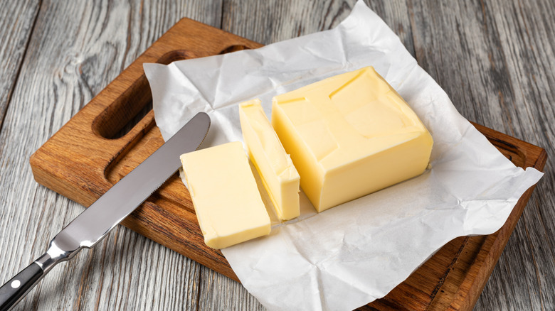 Here's the easy way to tell if your butter has gone bad