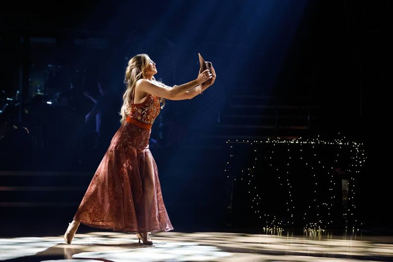 Delta Goodrem flooded with support over Strictly Come Dancing update