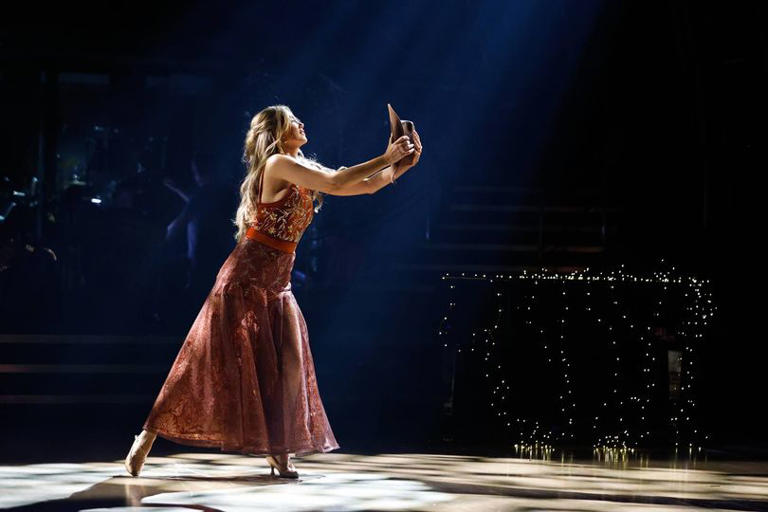 Delta Goodrem flooded with support over Strictly Come Dancing update