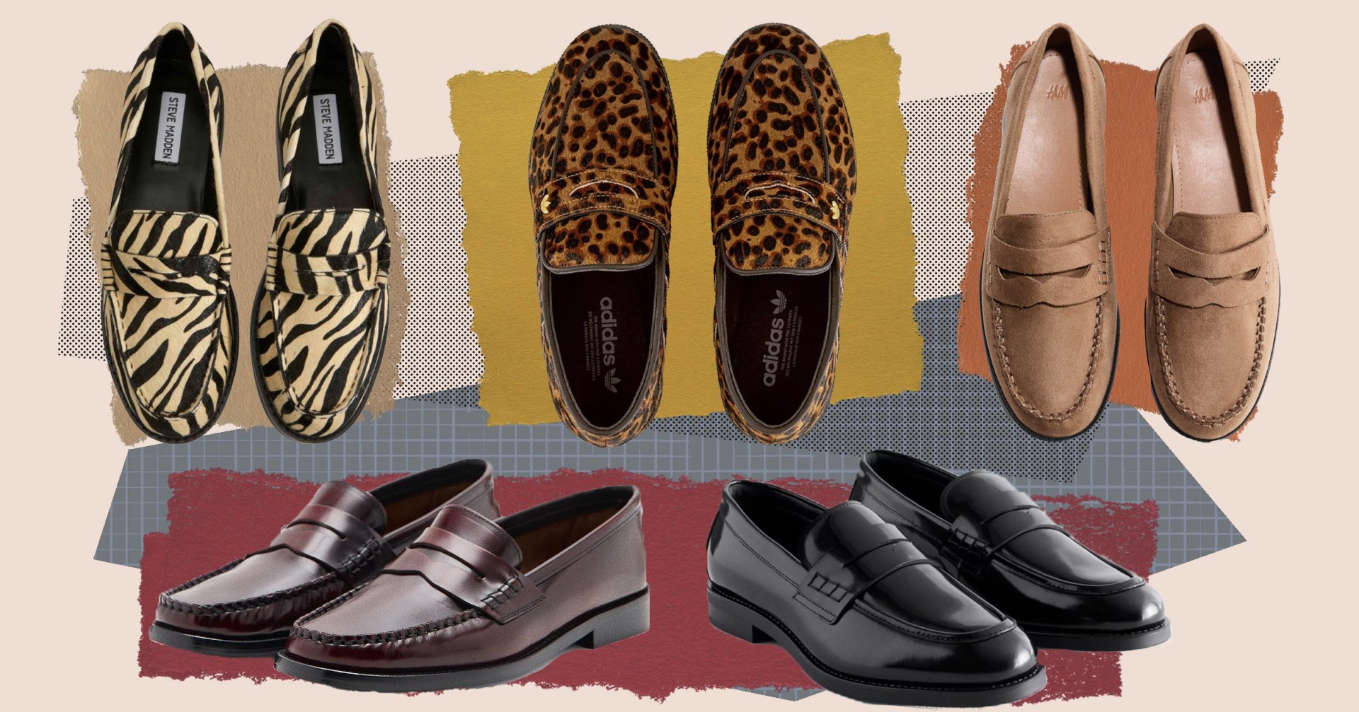 The best autumn loafers to shop now from £27