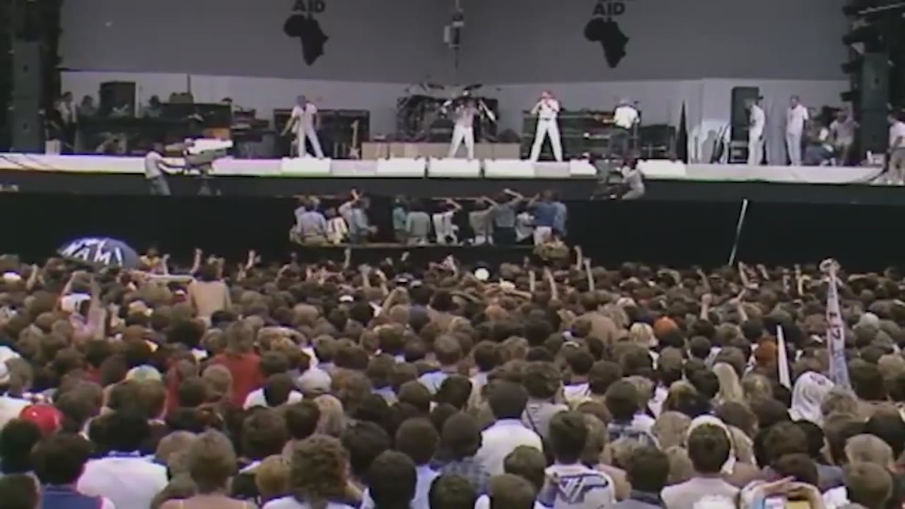 10 Rock Moments Include Freddie Mercury at Live Aid and Axl Rose in Tokyo