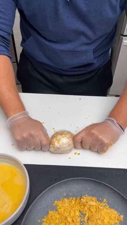 Deep fried ice cream the amazing dessert trick my dad taught me