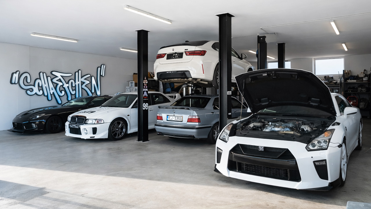 The real cost of owning 13 supercars and high performance cars