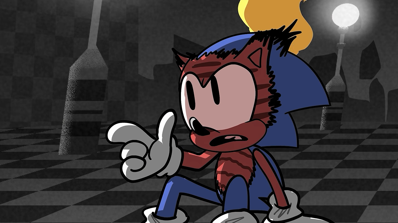 Sonic has new versions of himself and the chaos just started!