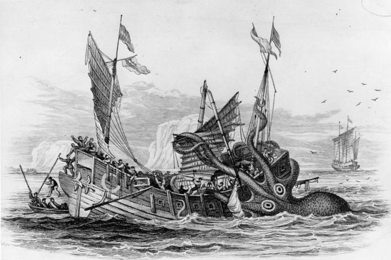 It’s 113 metres long and was sunk into a barren ocean floor 42m deep in ...