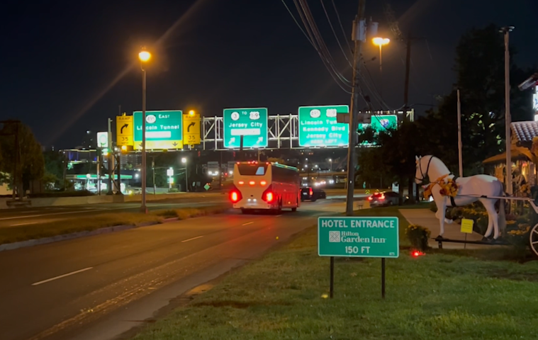 Ramp to Route 3 westbound in Secaucus to close for three weeks for ...