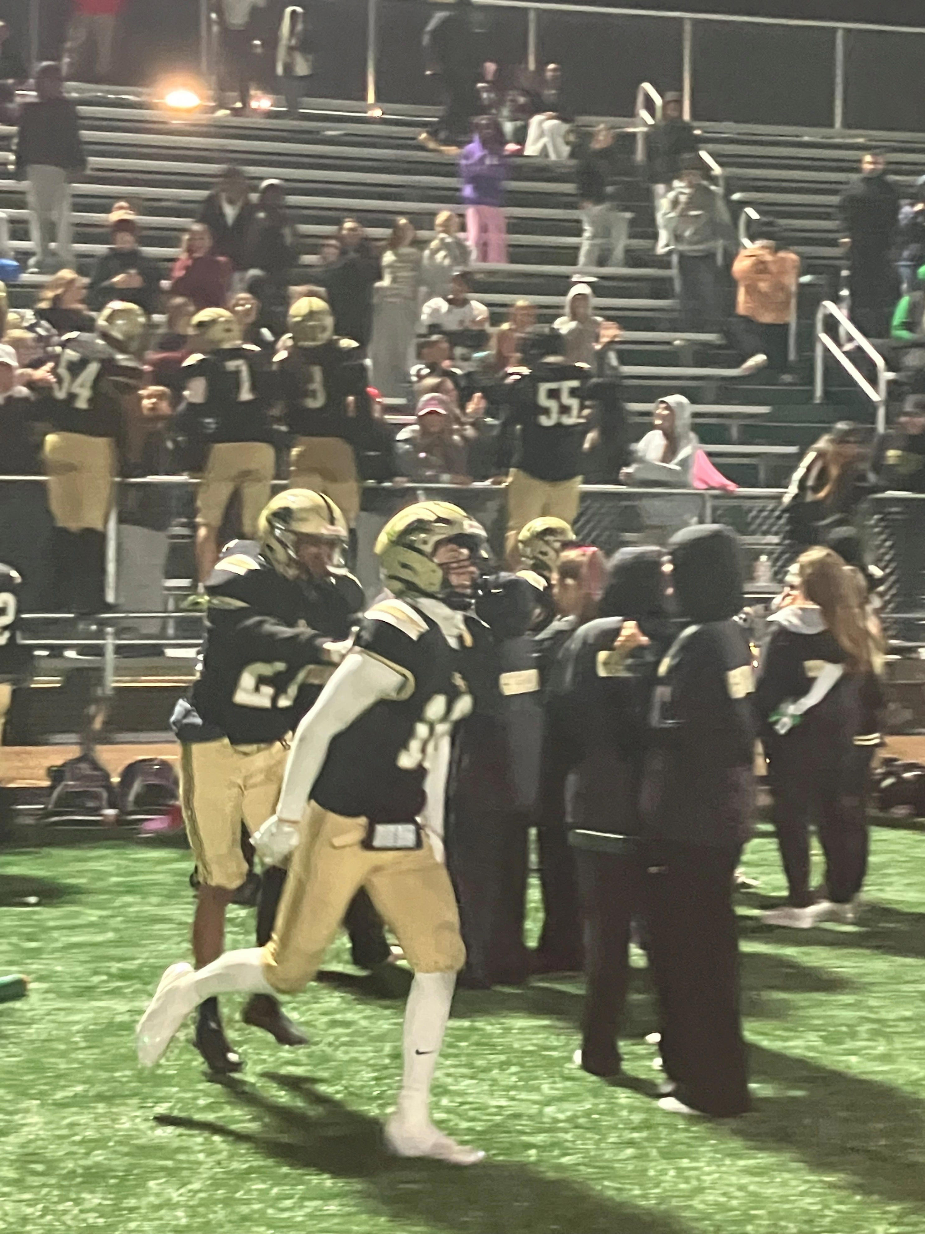 Four TDs and a clutch kick lift Rush-Henrietta in double overtime