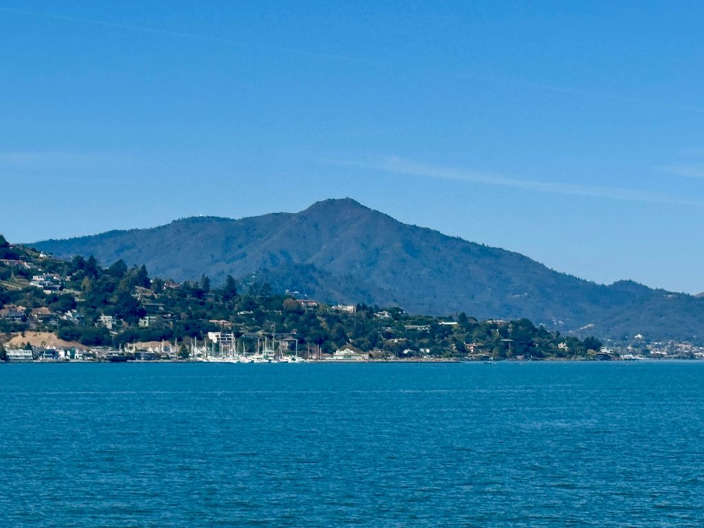 Prescribed burn planned on Mount Tamalpais watershed