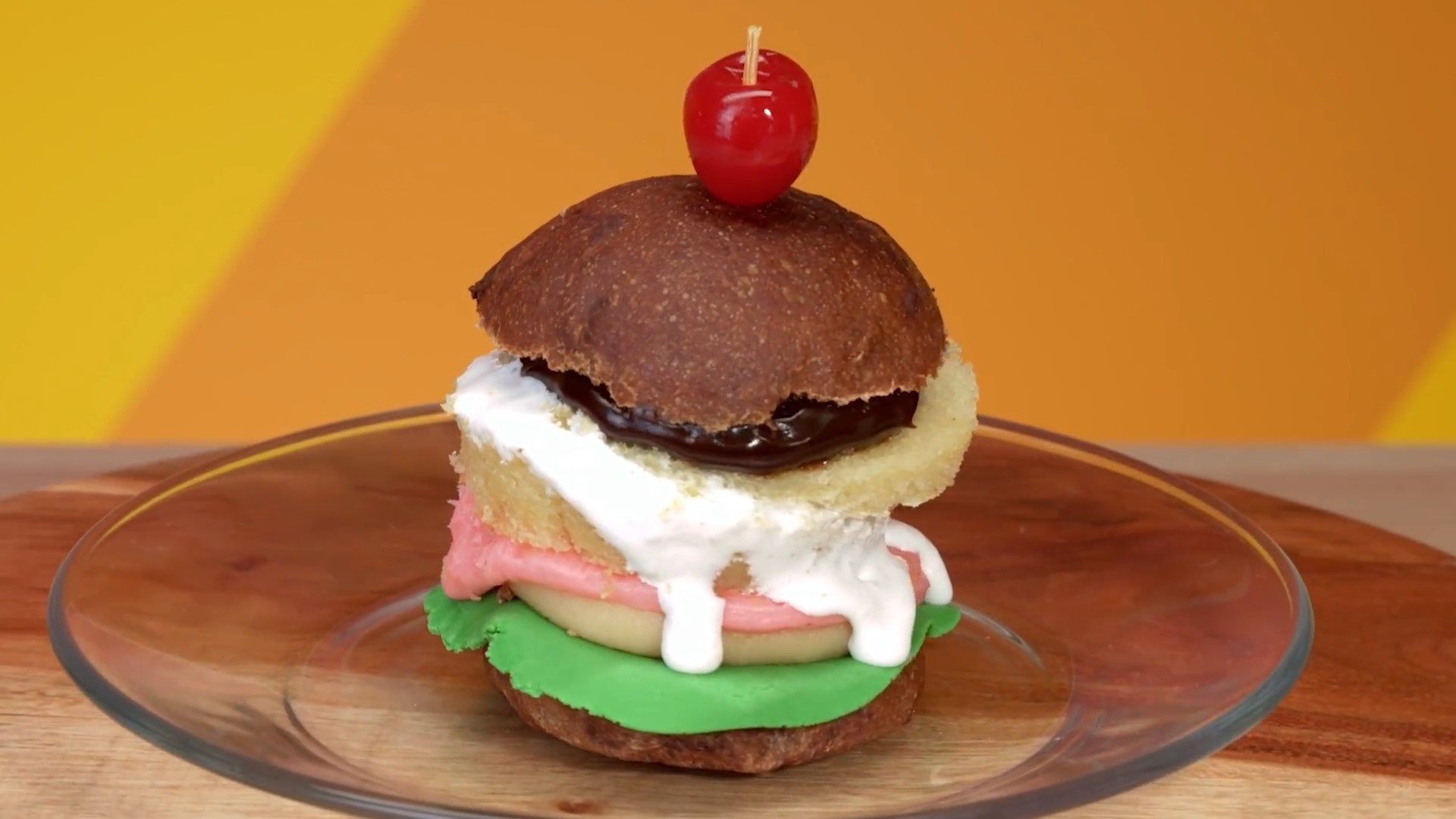 Think you know your Nickelodeon cartoons? Name them by the snacks