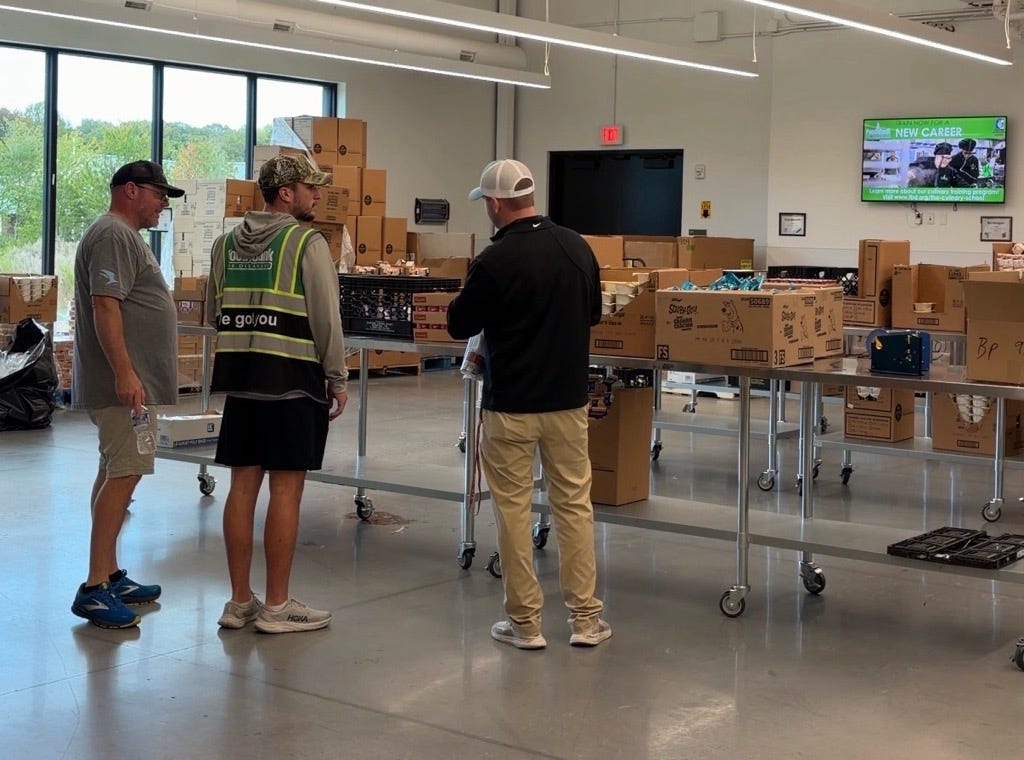 1 in 7 Delawareans faces food insecurity as Thanksgiving nears