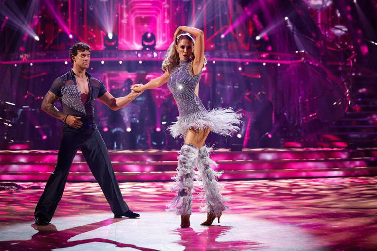 Delta Goodrem flooded with support over Strictly Come Dancing update
