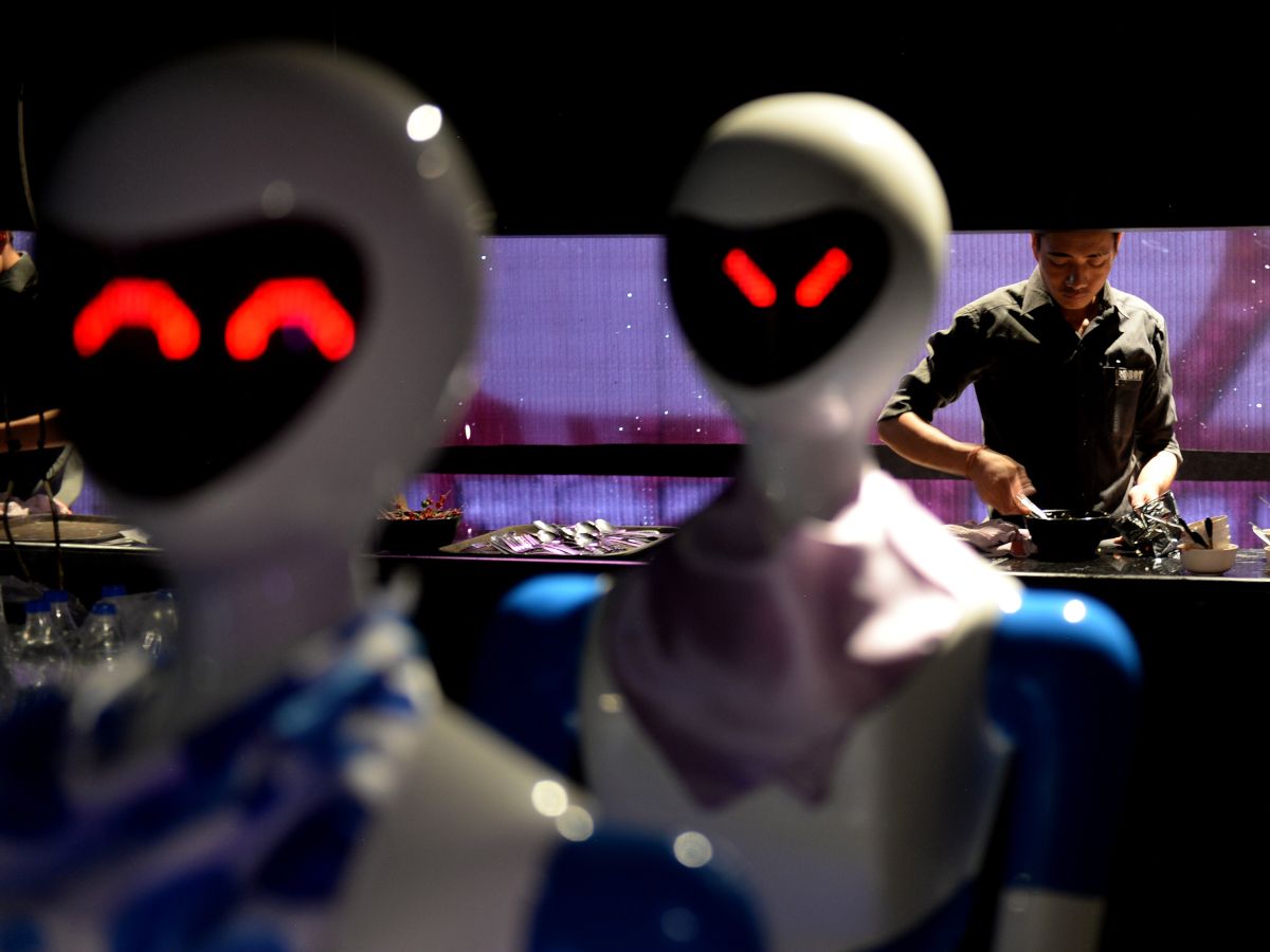 Sylvain Charlebois: AI can make our food system more efficient, but if ...