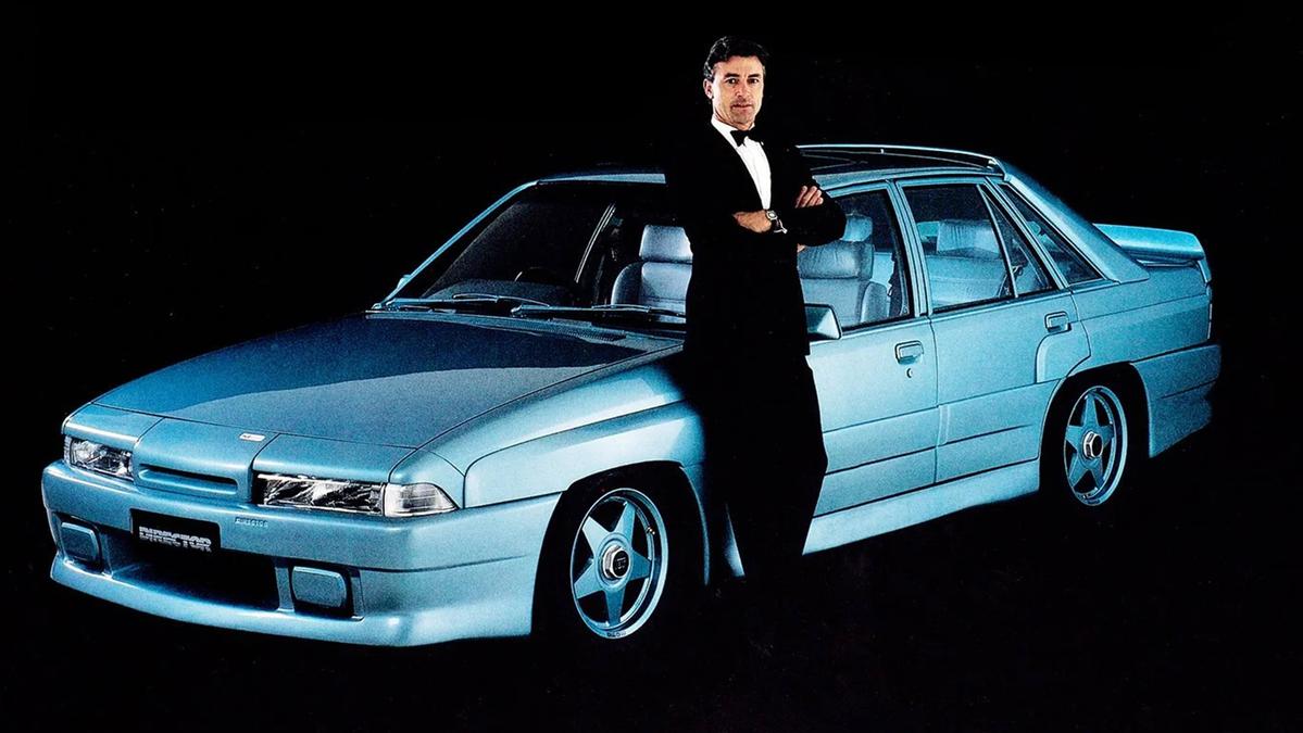 Holden Dealer Team revival: What should the next 'Brock Commodore' look ...