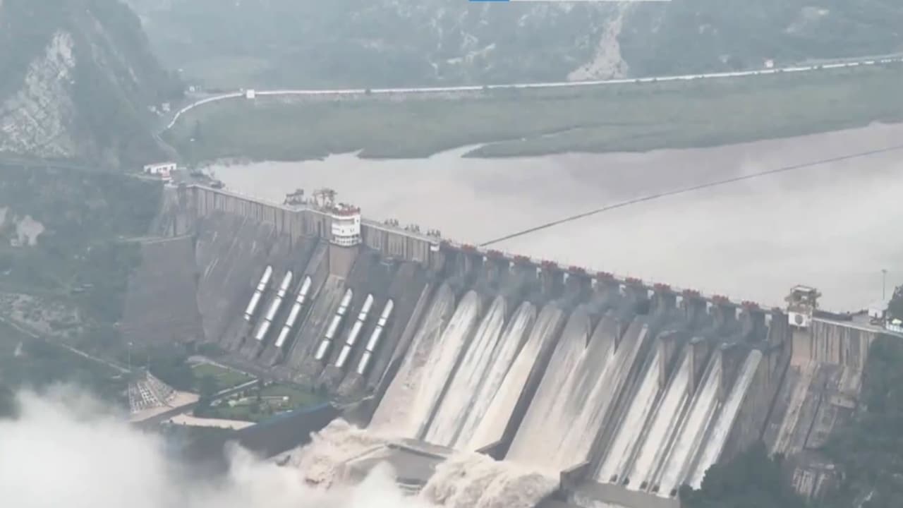 India's pumped storage hydropower untapped: 345 GW potential awaits