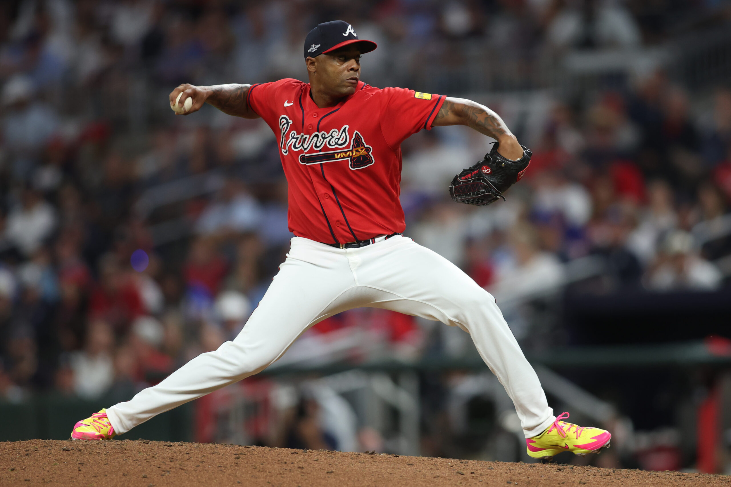 Blue Jays free agent target: Raisel Iglesias