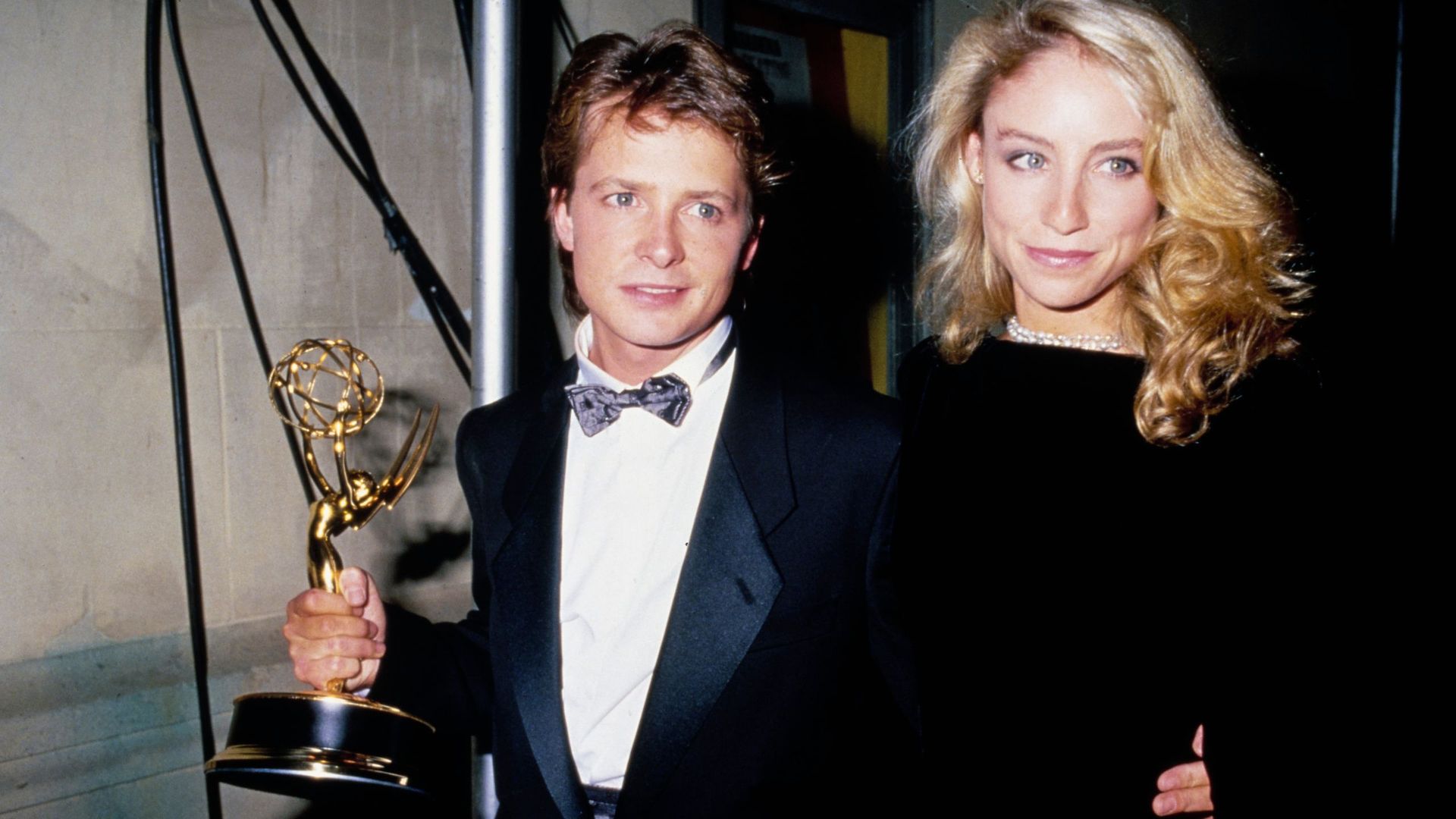 Michael J Fox and Tracy Pollan's nostalgic Christmas tree is the ...