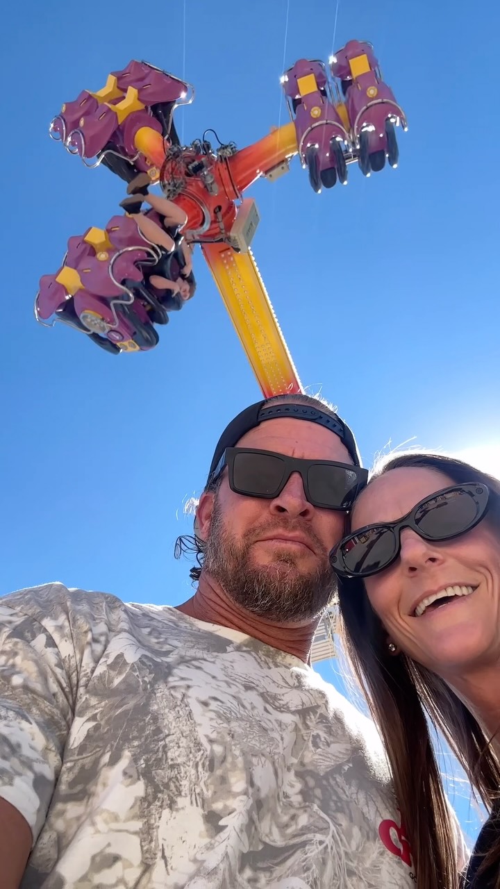 Fair fun and everyday couple moments