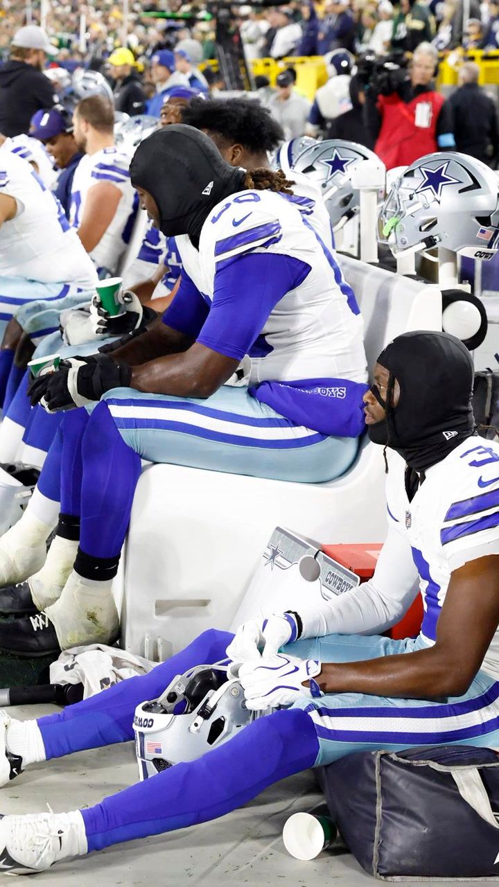 National reaction to Cowboys' loss to Packers: 'Too much talent to look ...