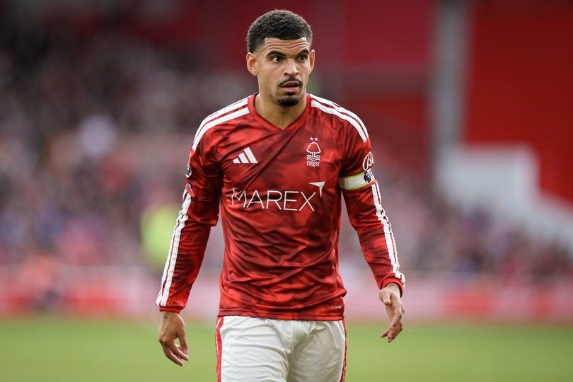 Nottingham Forest star Morgan Gibbs-White convicted of ignoring police ...
