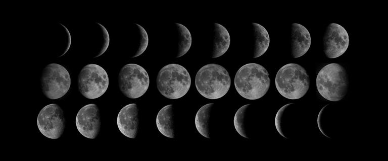 Next full moon 2026 calendar dates