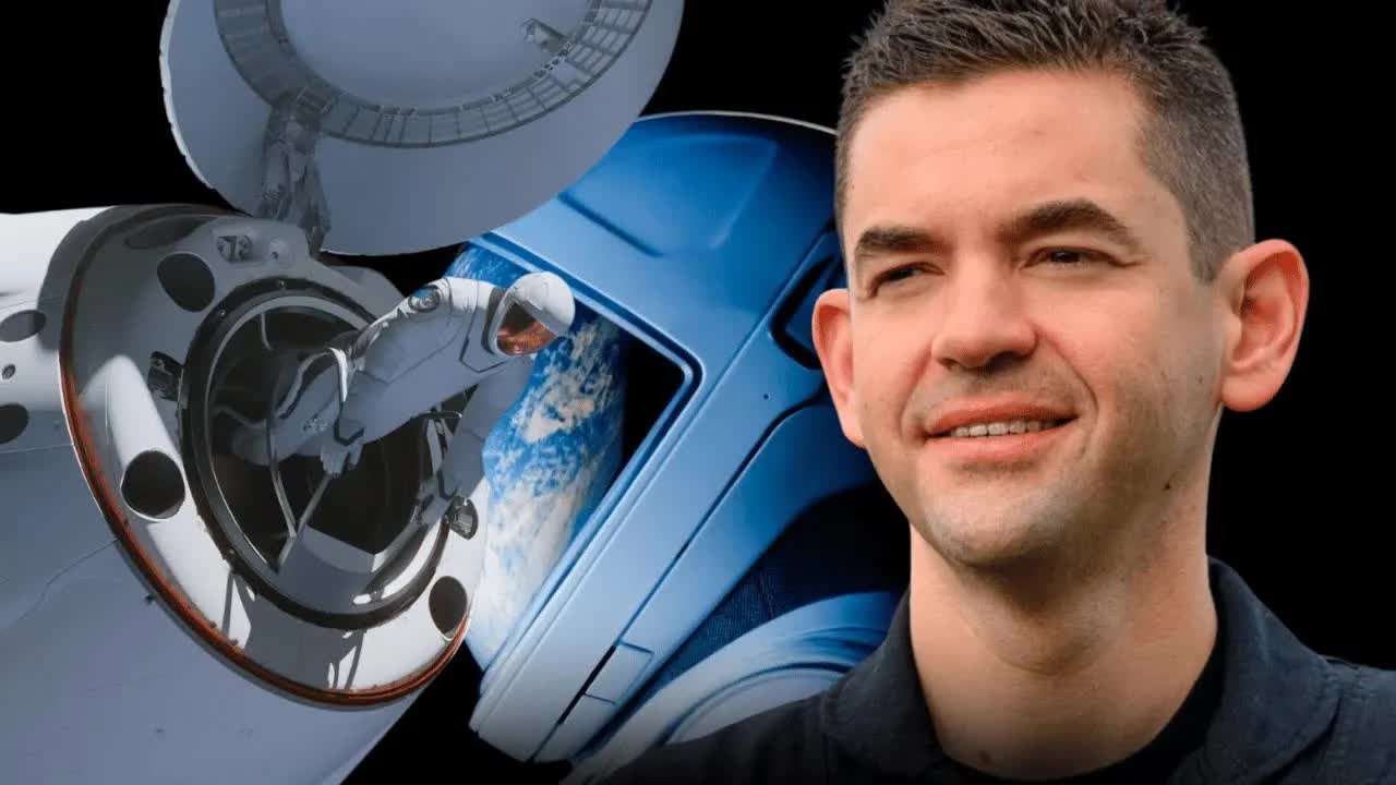 Throwback to SpaceX planning Polaris Dawn's first commercial spacewalk