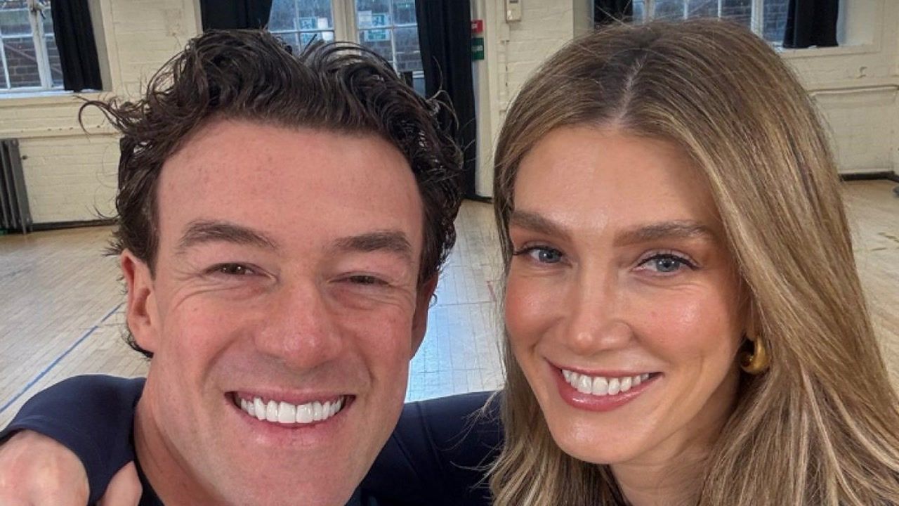 Delta Goodrem's Strictly future announced in statement after injury absence