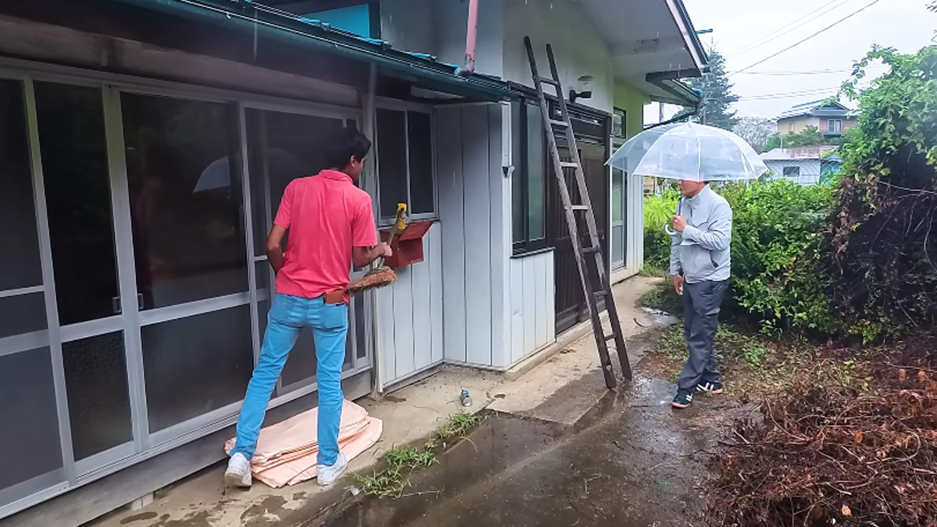 Are these the cheapest houses you can buy in Japan?