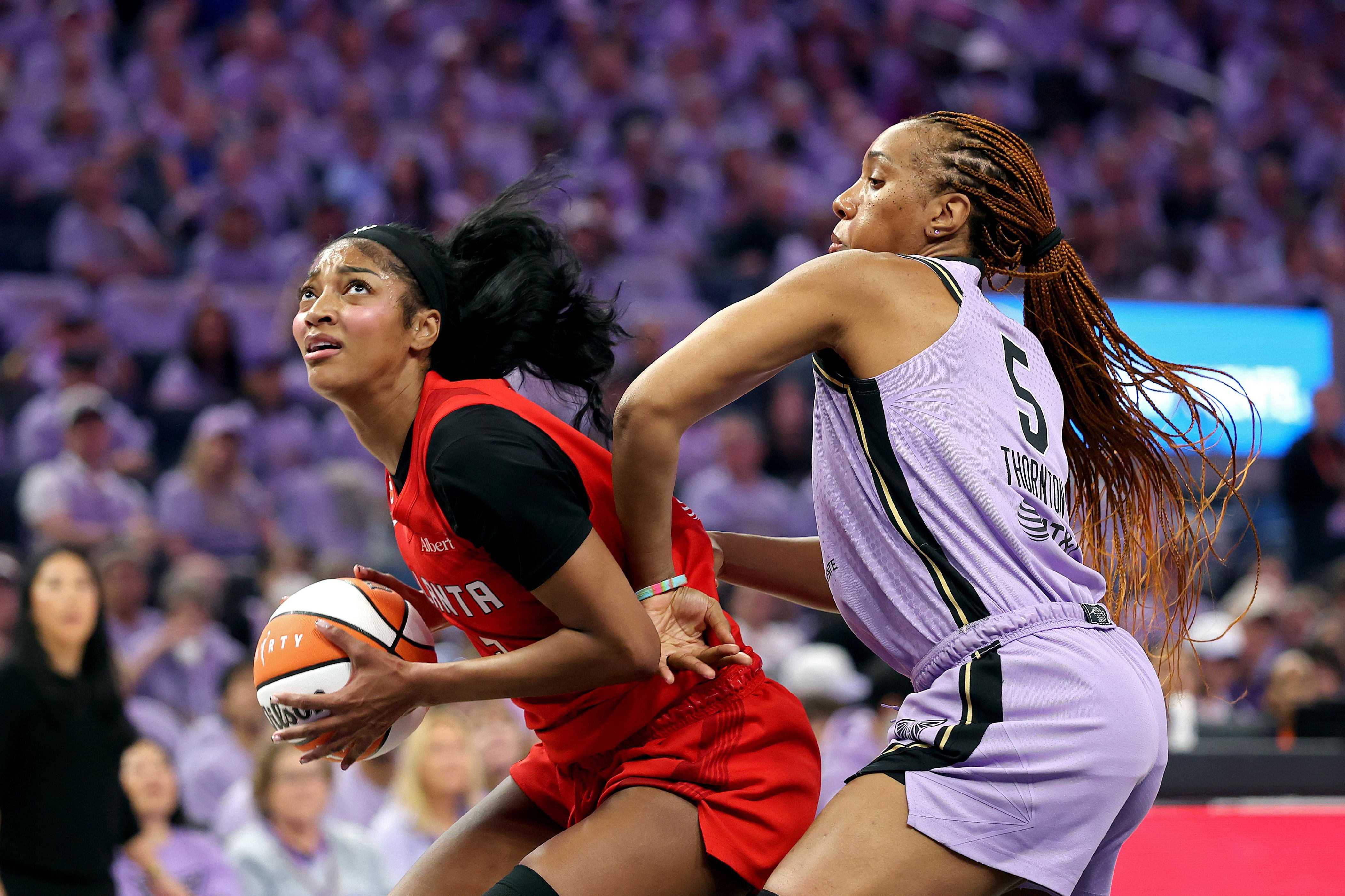 Why the Atlanta Dream fell apart in Game 1 of the WNBA Finals—and what needs to change
