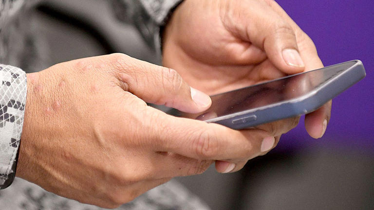 New iPhone spyware can steal passwords and photos