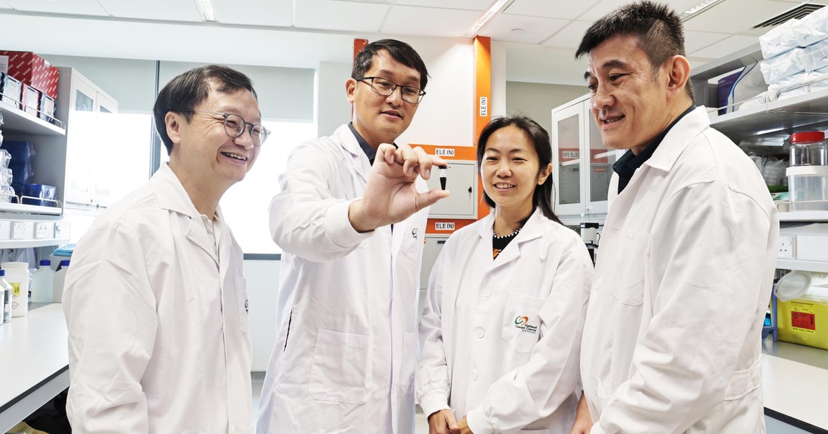 S’pore scientists developing treatment to target fluid that fuels ...