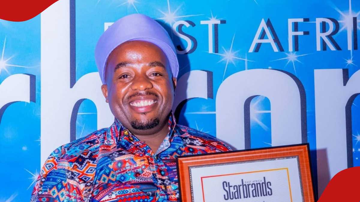 Karangu Muraya skips daughter’s graduation, attends nephew's celebration