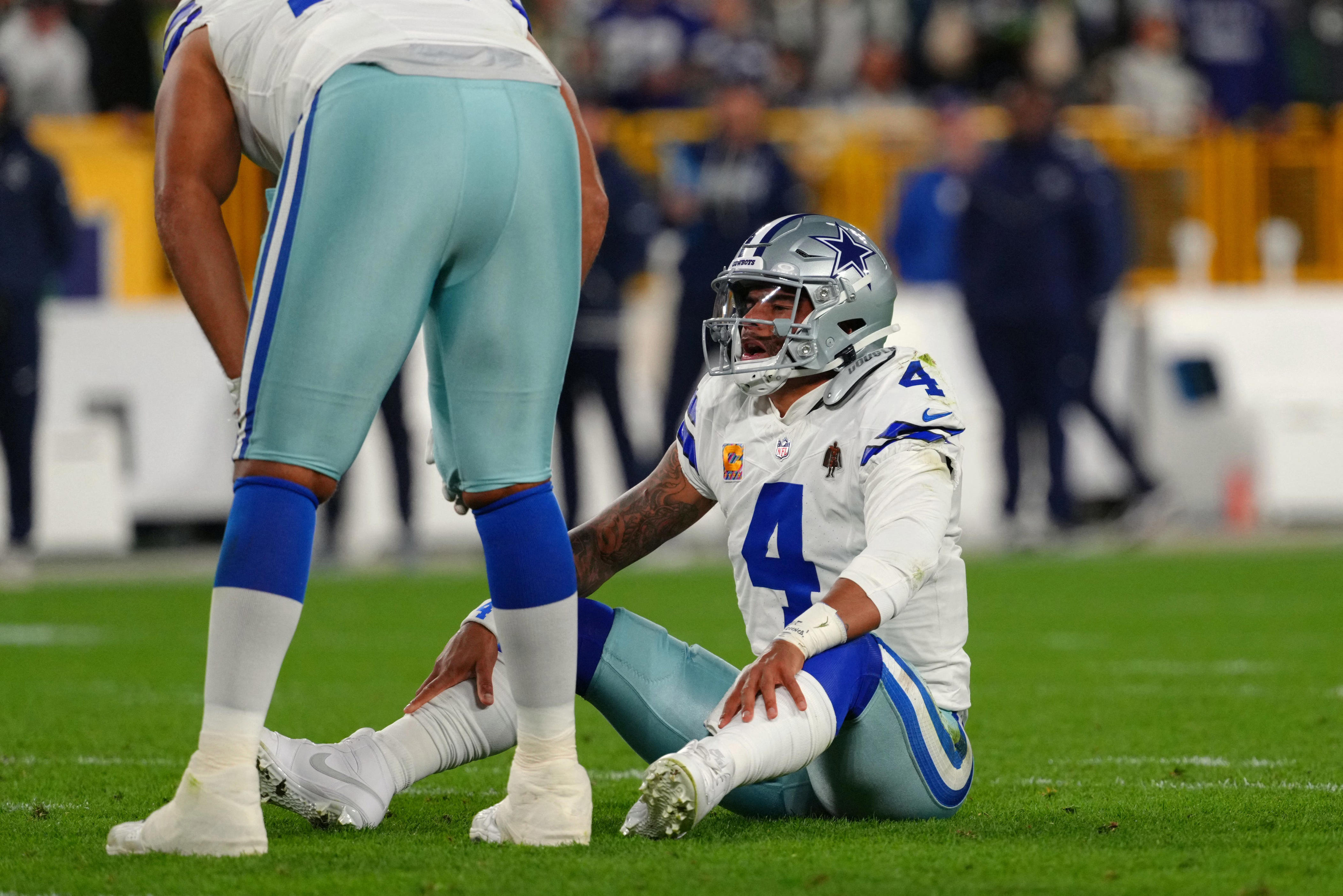 Cowboys poor run-pass balance dwarfed by predictability consequences