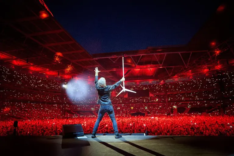 Bon Jovi extends Forever Tour into 2027