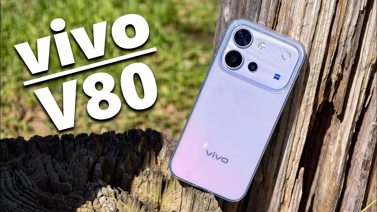 Vivo V80 review and mid range phone comparison