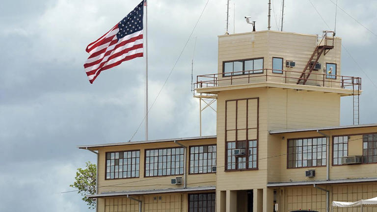 Pete Hegseth delays Pentagon rank cuts for Guantanamo's top lawyers ...
