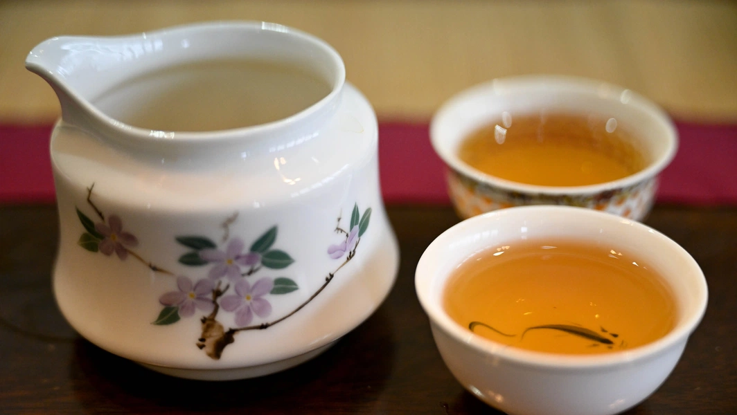 Discover your perfect English breakfast tea blend