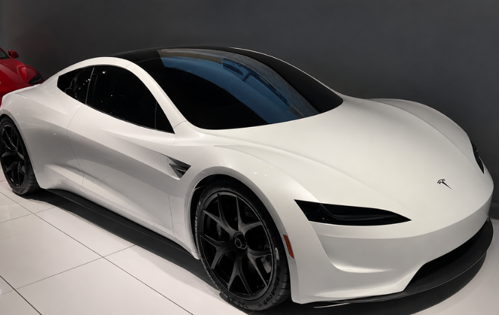 Tesla Roadster prototype flies, but production wait extends to 2028