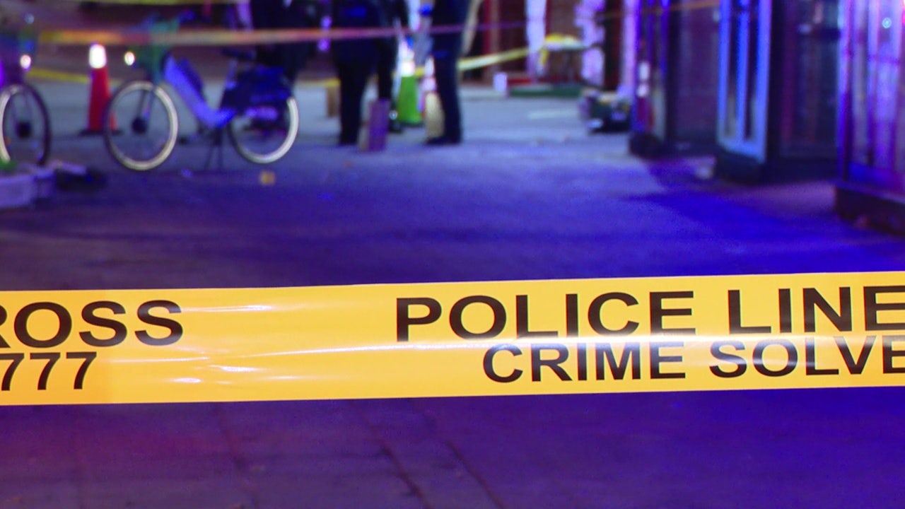 National Guard member shot in DC