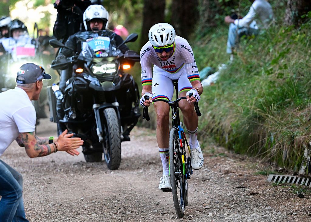 World champion Brandon McNulty sets Tour de France stage win as top ...