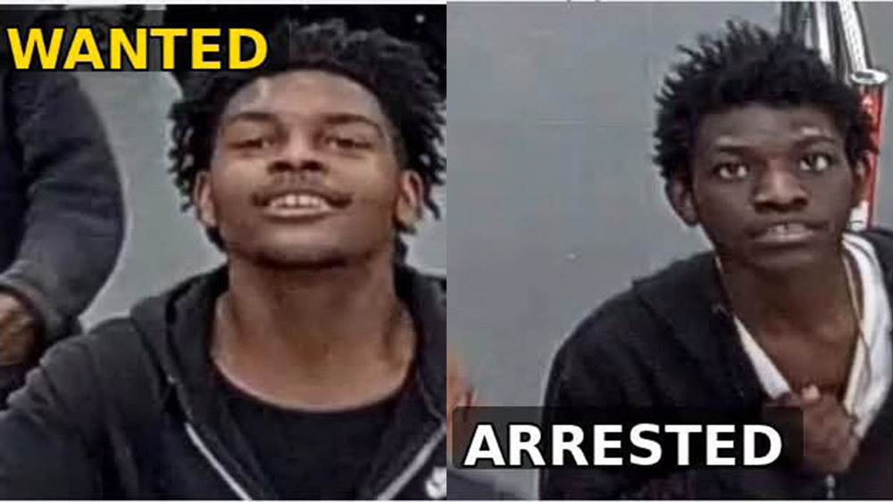 1 wanted, 1 captured in deadly shooting at Georgia Walmart